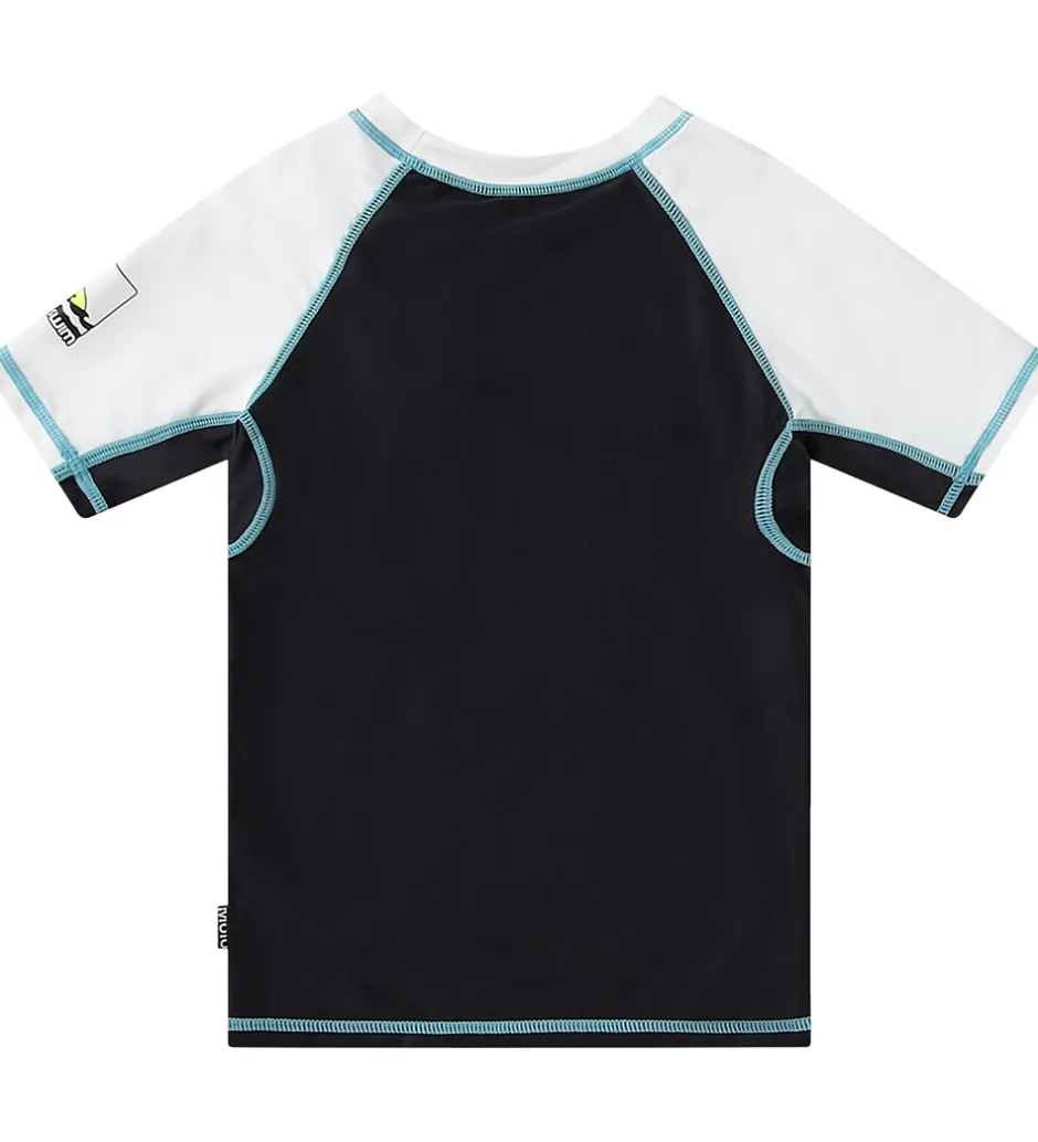 Badetøj|Molo Badebluse - UV50+ - Neptune - Happy Ocean