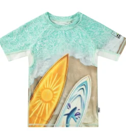 Badetøj|Molo Badebluse - UV50+ - Neptune - Surf Art