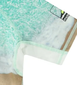 Badetøj|Molo Badebluse - UV50+ - Neptune - Surf Art