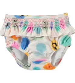 Badetøj|Molo Badebukser - UV50+ - Neena - Painted Dots