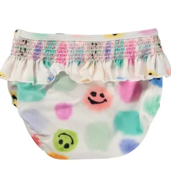 Badetøj|Molo Badebukser - UV50+ - Neena - Painted Dots