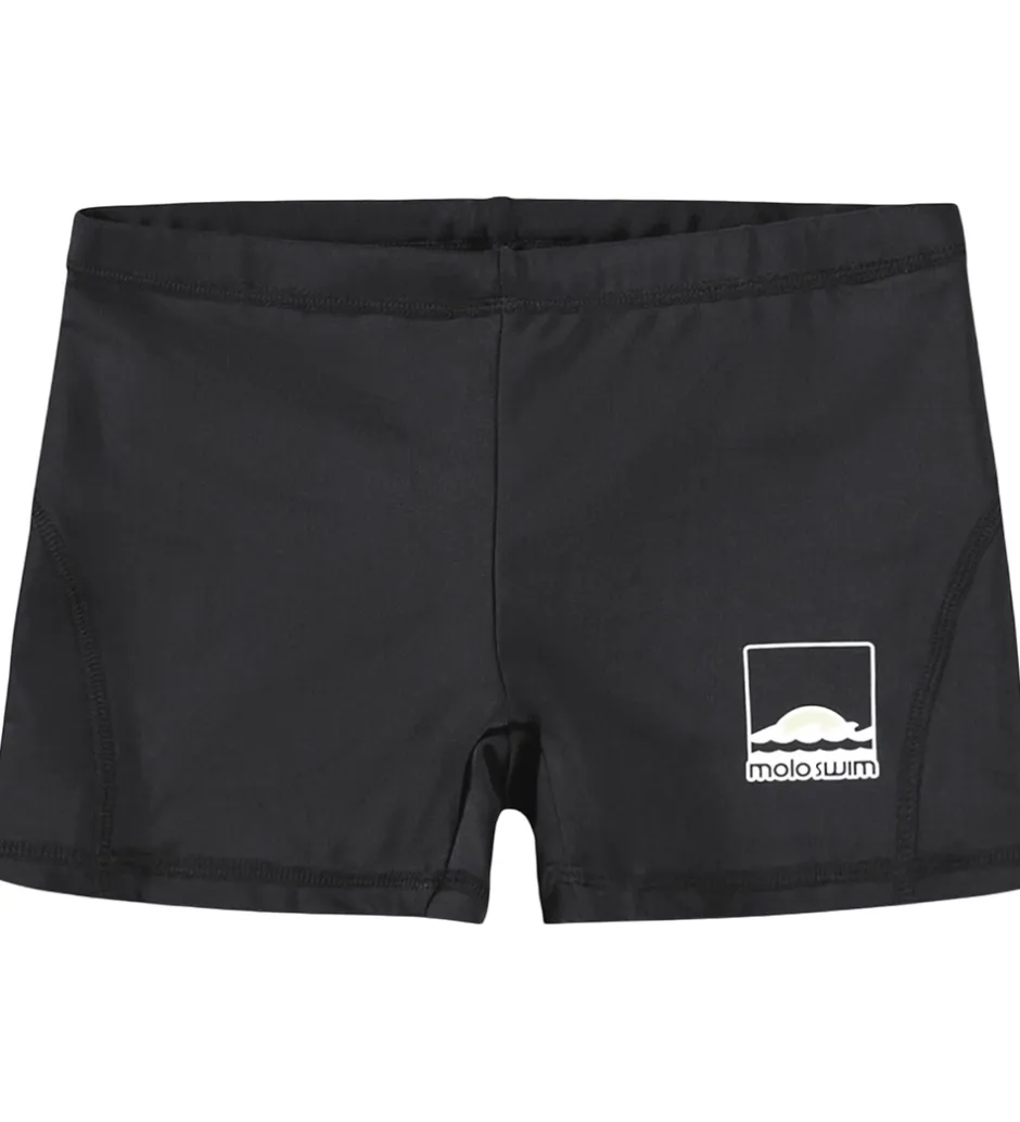 Badetøj|Molo Badebukser - UV50+ - Norton - Black