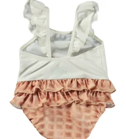 Badetøj|Molo Badedragt - UV50+ - Nalani - Rainbow Softice