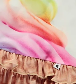 Badetøj|Molo Badedragt - UV50+ - Nalani - Rainbow Softice