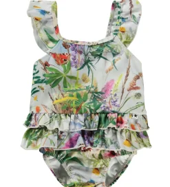 Badetøj|Molo Badedragt - UV50+ - Nalani - Wild Nature