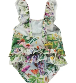 Badetøj|Molo Badedragt - UV50+ - Nalani - Wild Nature