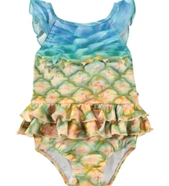 Badetøj|Molo Badedragt - UV50+ - Nalani - Pineapple