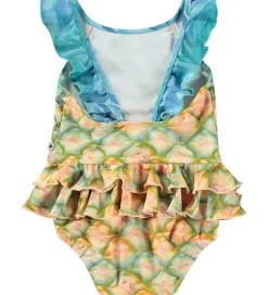 Badetøj|Molo Badedragt - UV50+ - Nalani - Pineapple