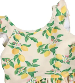 Badetøj|Molo Badedragt - UV50+ - Nalani - Mini Citrus