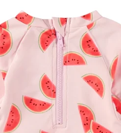 Badetøj|Molo Badedragt - UV50+ - Narice - Melon Pink