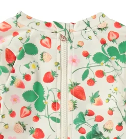 Badetøj|Molo Badedragt - UV50+ - Narice - Strawberry Field