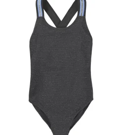 Badetøj|Molo Badedragt - UV50+ - Neve - Black Glitter