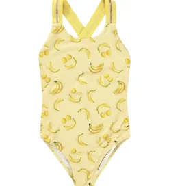 Badetøj|Molo Badedragt - UV50+ - Neve - Lemon Banana