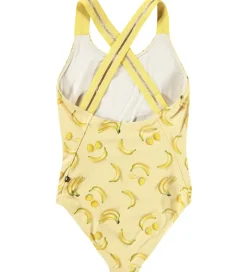 Badetøj|Molo Badedragt - UV50+ - Neve - Lemon Banana