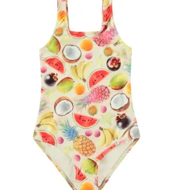 Badetøj|Molo Badedragt - UV50+ - Nika - Magical Fruits