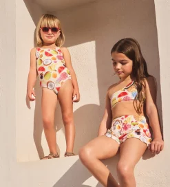 Badetøj|Molo Badedragt - UV50+ - Nika - Magical Fruits