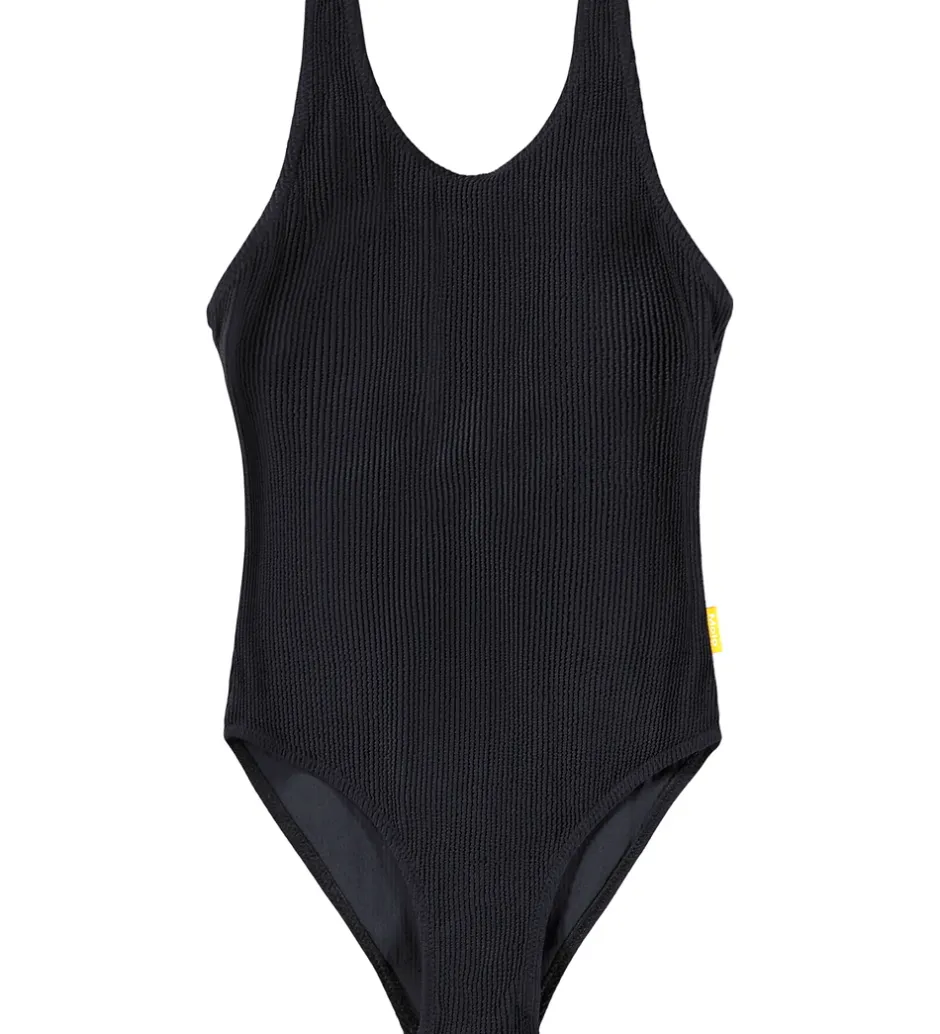 Badetøj|Molo Badedragt - UV50+ - Nika Crepe - Black