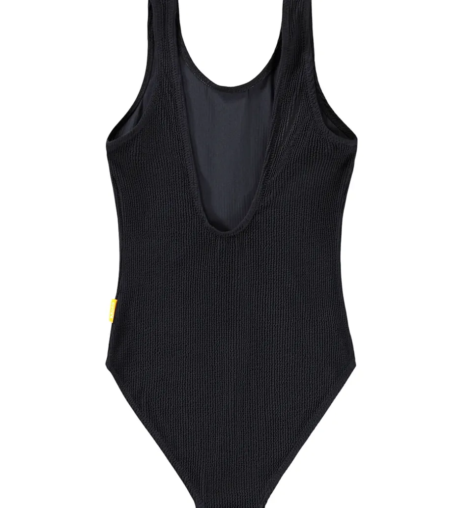 Badetøj|Molo Badedragt - UV50+ - Nika Crepe - Black