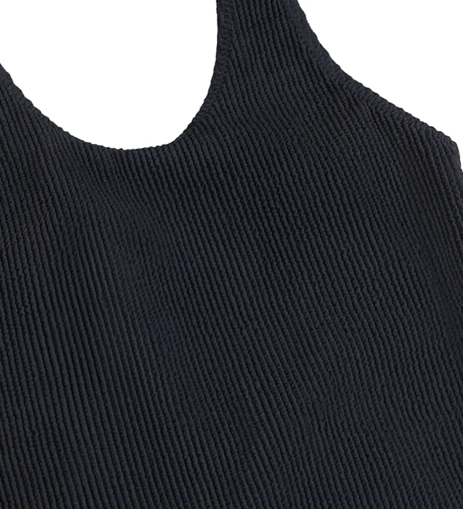 Badetøj|Molo Badedragt - UV50+ - Nika Crepe - Black