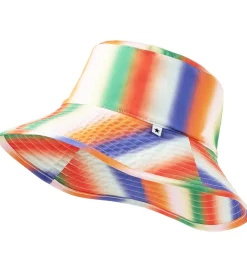 Badetøj|Molo Badehat - UV50+ - Nadia - Rainbow Light