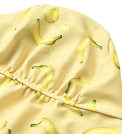 Badetøj|Molo Badehat - UV50+ - Nando - Lemon Banana