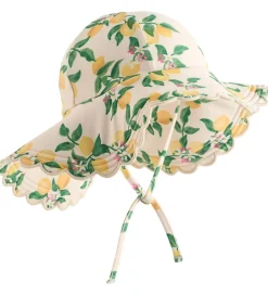 Badetøj|Molo Badehat - UV50+ - Nuka - Mini Citrus