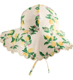 Badetøj|Molo Badehat - UV50+ - Nuka - Mini Citrus
