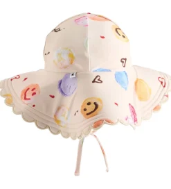 Badetøj|Molo Badehat - UV50+ - Nuka - Smile Scoops