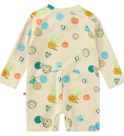 Badetøj|Molo Badeheldragt - UV50+ - Neka - Sand Smile