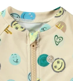 Badetøj|Molo Badeheldragt - UV50+ - Neka - Sand Smile