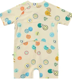 Badetøj|Molo Badeheldragt - UV50+ - Neka - Sand Smile