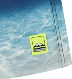 Badetøj|Molo Badeshorts - UV50+ - Neal - Faded Ocean