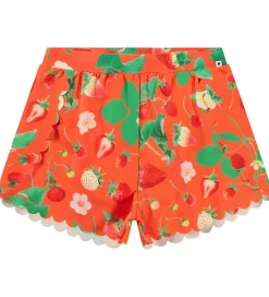 Badetøj|Molo Badeshorts - UV50+ - Neva - Strawberry Red