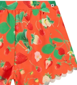 Badetøj|Molo Badeshorts - UV50+ - Neva - Strawberry Red