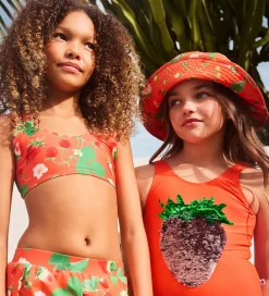 Badetøj|Molo Badeshorts - UV50+ - Neva - Strawberry Red