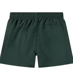 Badetøj|Molo Badeshorts - UV50+ - Niko Solid - Wood Green