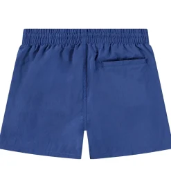 Badetøj|Molo Badeshorts - UV50+ - Niko Solid - Mazarine Blue