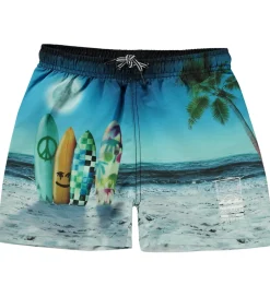 Badetøj|Molo Badeshorts - UV50+ - Niko - Sunset Surfer