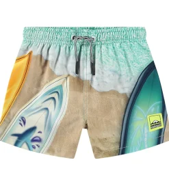 Badetøj|Molo Badeshorts - UV50+ - Niko - Surf Art