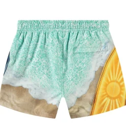 Badetøj|Molo Badeshorts - UV50+ - Niko - Surf Art