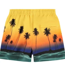 Badetøj|Molo Badeshorts - UV50+ - Niko - Sunset Skate