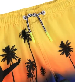 Badetøj|Molo Badeshorts - UV50+ - Niko - Sunset Skate