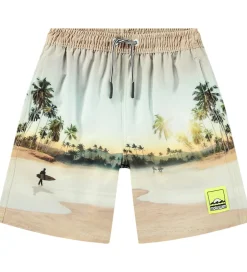 Badetøj|Molo Badeshorts - UV50+ - Nilson - Island Surf