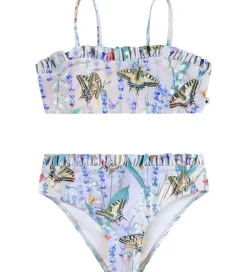 Badetøj|Molo Bikini - UV50+ - Naila - Lavender Field