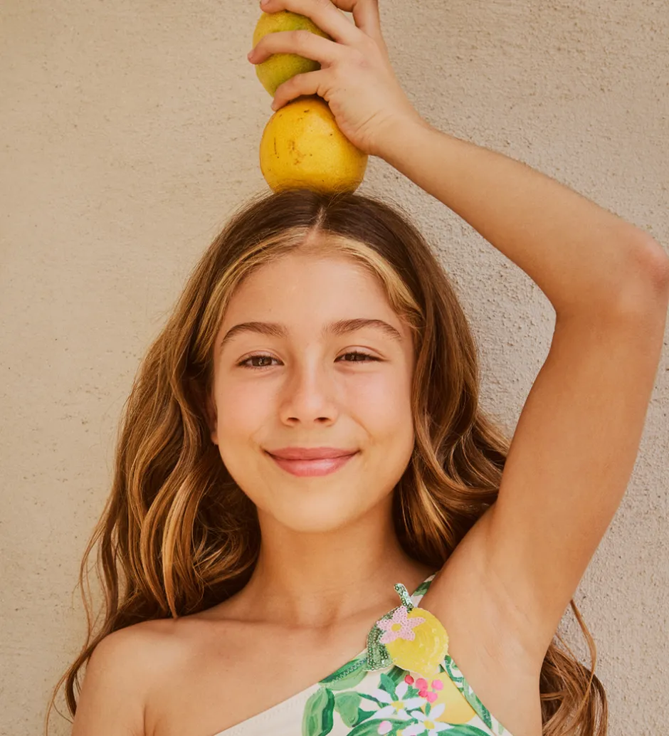 Badetøj|Molo Bikini - UV50+ - Naja - Citrus