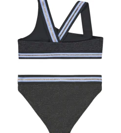 Badetøj|Molo Bikini - UV50+ - Nicola - Black Glitter