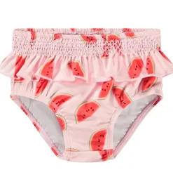 Badetøj|Molo Blebadebukser - UV50+ - Neena - Melon Pink