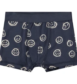 Undertøj|Molo Boxershorts - Justin - 2-pak - Moods Blue