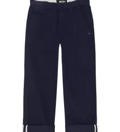 Bukser Og Jeans|Molo Bukser - Ace - Dark Night