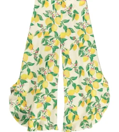 Bukser Og Jeans|Molo Bukser - Aretha - Citrus